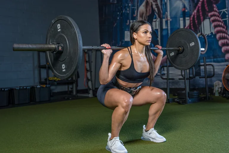 Women’s 12-Week Weight Training Program